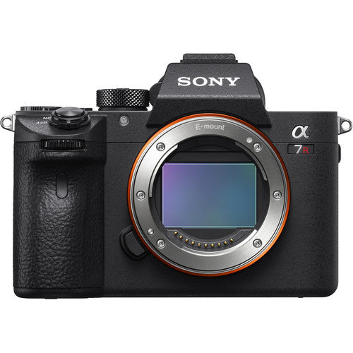 SONY α7RIII Sony A7RIII – Studio Rush