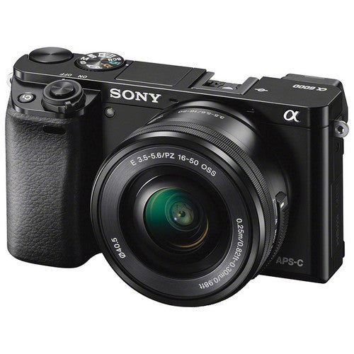 Sony Alpha a6300 – Studio Rush