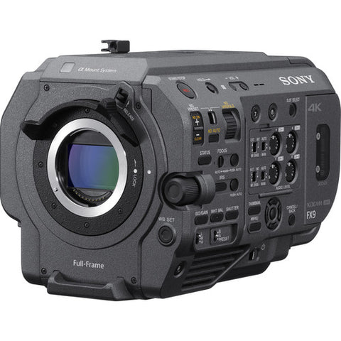 Sony FX9 Camera