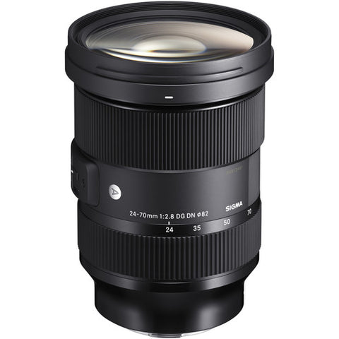 Sigma 24-70mm F2.8