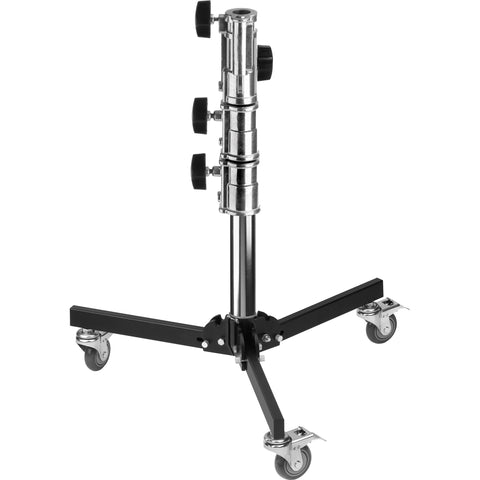 Rolling Low Boy Stand