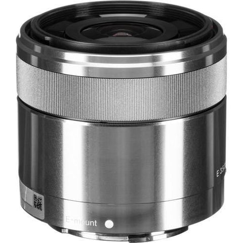 Sony E 30mm f/3.5 Macro Lens - Studio Rush