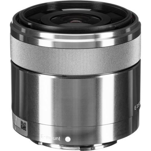 Sony E 30mm f/3.5 Macro Lens – Studio Rush