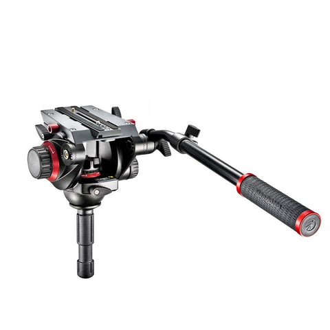 Manfrotto 504HD Fluid Video Head