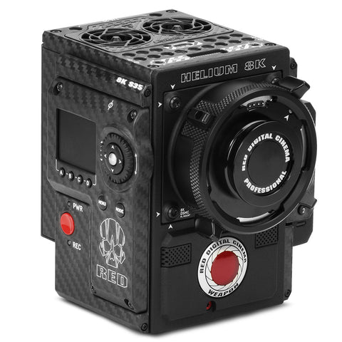 RED Helium 8K