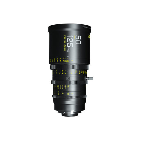 DZOFilm 50-125mm T2.8 Super35