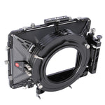 JTZ DP30 Cine Carbon Fiber Swing-Away 4x4 Matte Box - Studio Rush