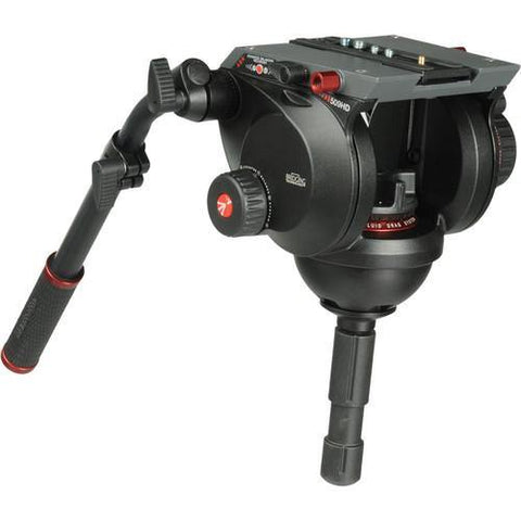 Manfrotto 509HD Professional Video Head - Studio Rush