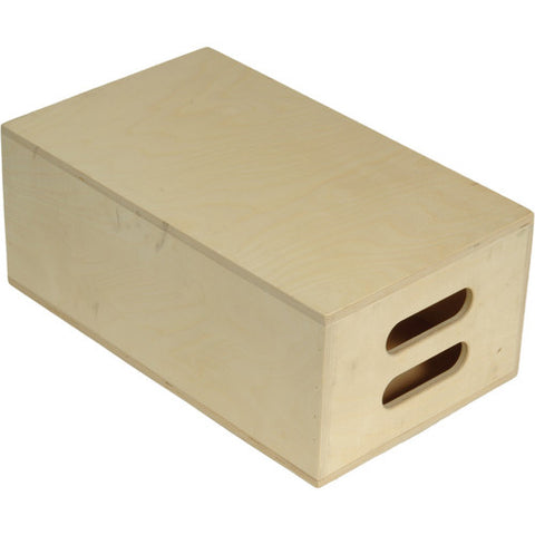 Apple Boxes Full