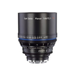 ZEISS Compact Prime CP.2 100mm/T2.1 CF Cine Lens (EF Mount)