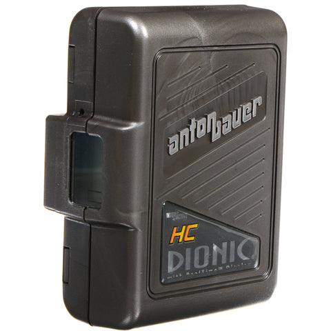 Anton Bauer DIONIC-HC Lithium-Ion Battery
