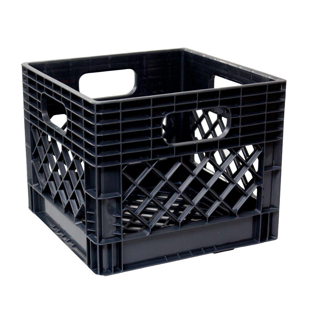 PRODUCERS DAIRY milk crate ミルククレート PRODUCERS DAIRY milk crate ミルククレート - メルカリ