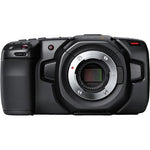 Blackmagic Design Pocket Cinema Camera 4K - Studio Rush