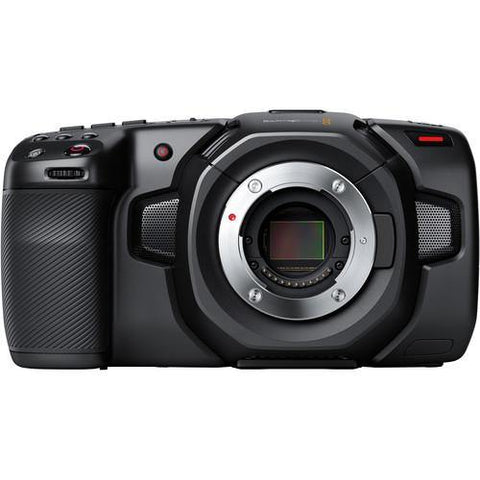 Blackmagic Design Pocket Cinema Camera 4K - Studio Rush