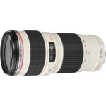 Canon EF 70-200mm f/4L USM Lens - Studio Rush