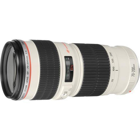 Canon EF 70-200mm f/4L USM Lens - Studio Rush