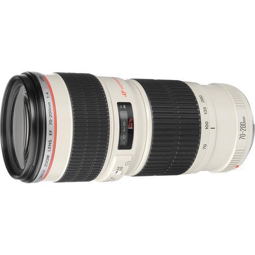 Canon EF 70-200mm f/4L IS USM レンズ Canon EF 70-200mm f/4L IS USM | Telephoto Zoom Lens