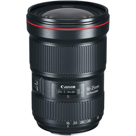 Canon EF 16-35mm f/2.8L III USM Lens - Studio Rush
