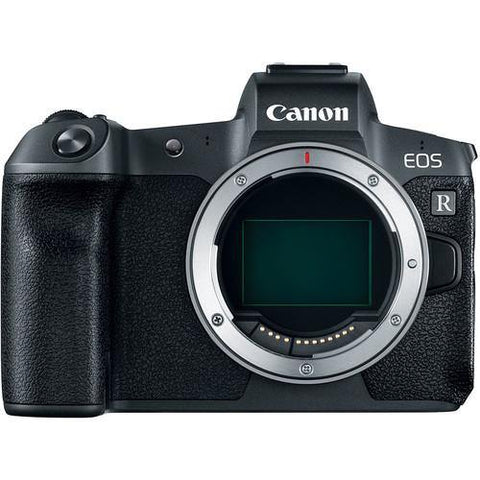 Canon EOS R - Studio Rush
