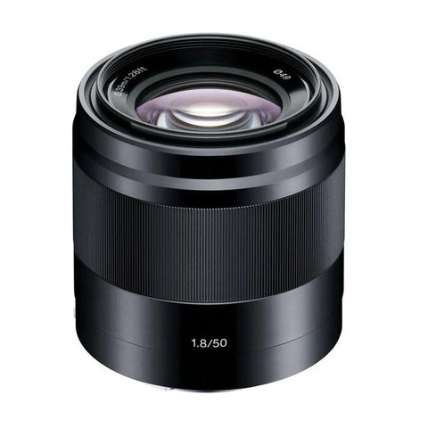 Sony E 50mm f/1.8 OSS