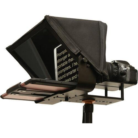 Glide Gear iPad Smartphone Teleprompter - Studio Rush