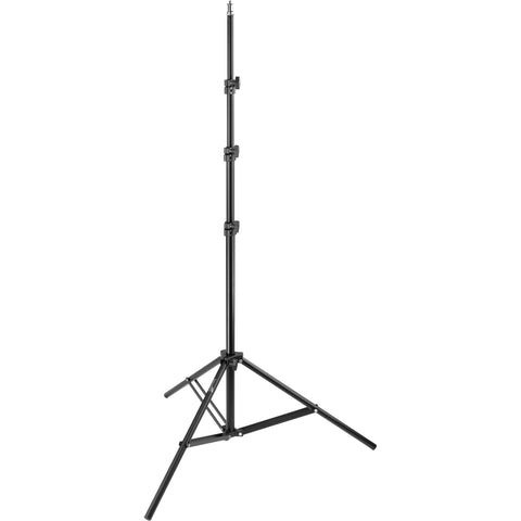 Impact Air-Cushioned Light Stand (Black, 8') - Studio Rush