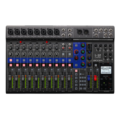 Zoom L-12