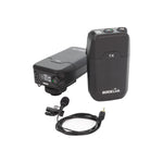 Rode Wireless Microphone System (2.4 GHz, Black)