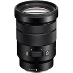 Sony E PZ 18-105mm f/4 G OSS Lens with UV Filter Kit - Studio Rush